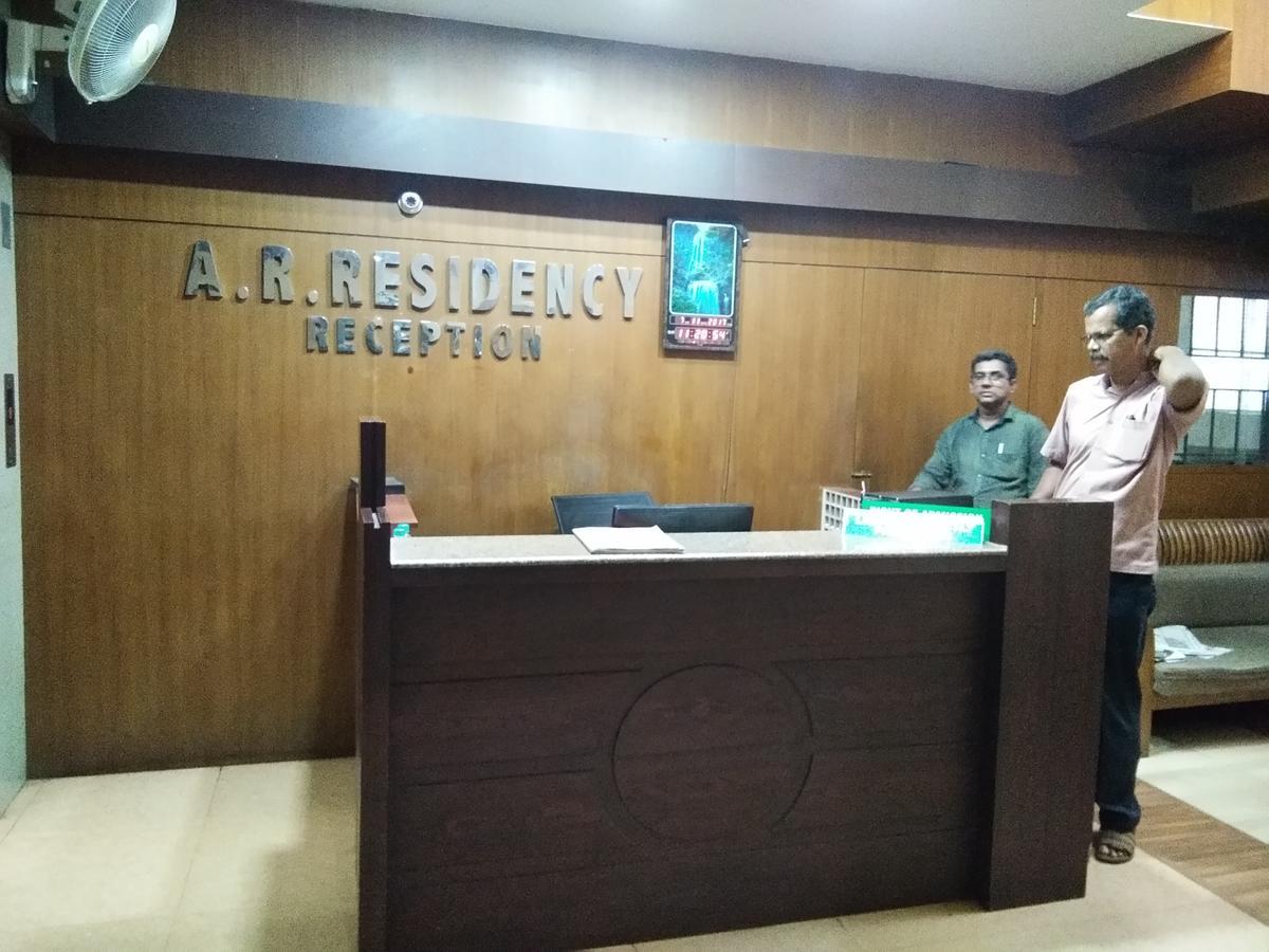 فندق Kunnamangalamفي  A.R.Residency المظهر الخارجي الصورة